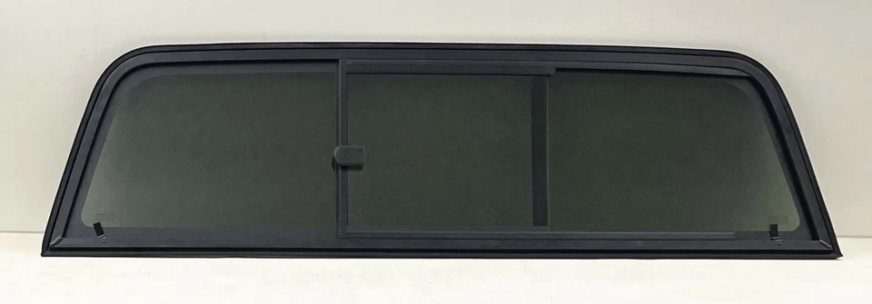 Fits 2006-2010 Isuzu i-280 i-290 i-350 i-370 Manual Back Slider Window Glass Foto 3 de 4