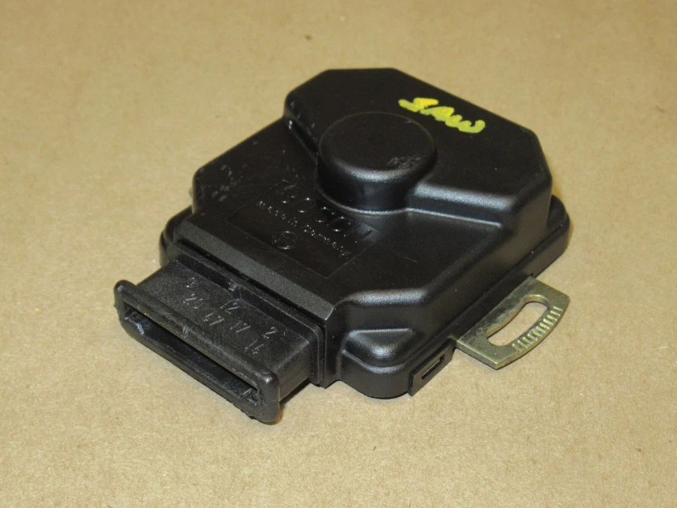 MERCEDES-BENZ 450SE 450SEL 450SL 450SLC Throttle Position Sensor TPS 0280120015 - Imagem 2 de 4