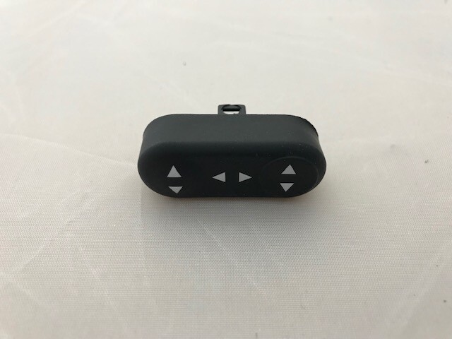 Maserati Granturismo & Quattroporte Front Seat Cushion Adjust Switch - Genuine