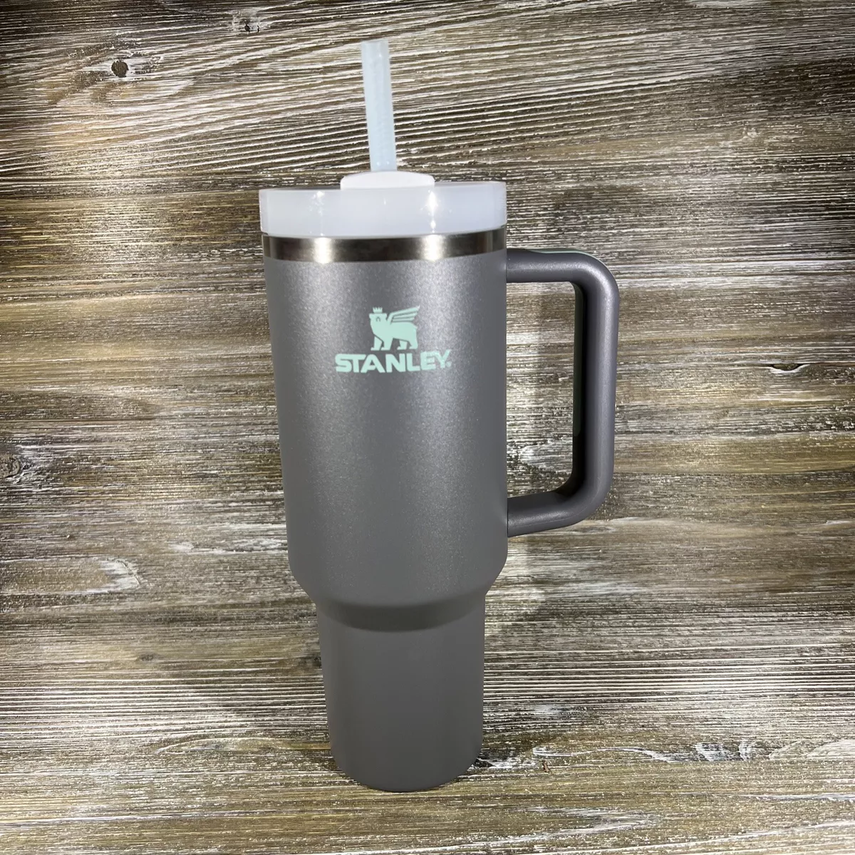 Design My Own: Stanley The Quencher H2.0 FlowState Tumbler 40 oz., tumbler  stanley 