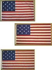 Annin Flagmakers Star Spangled Banner Flag &ndash; Indoor Outdoor, All Fabrics, Sizes