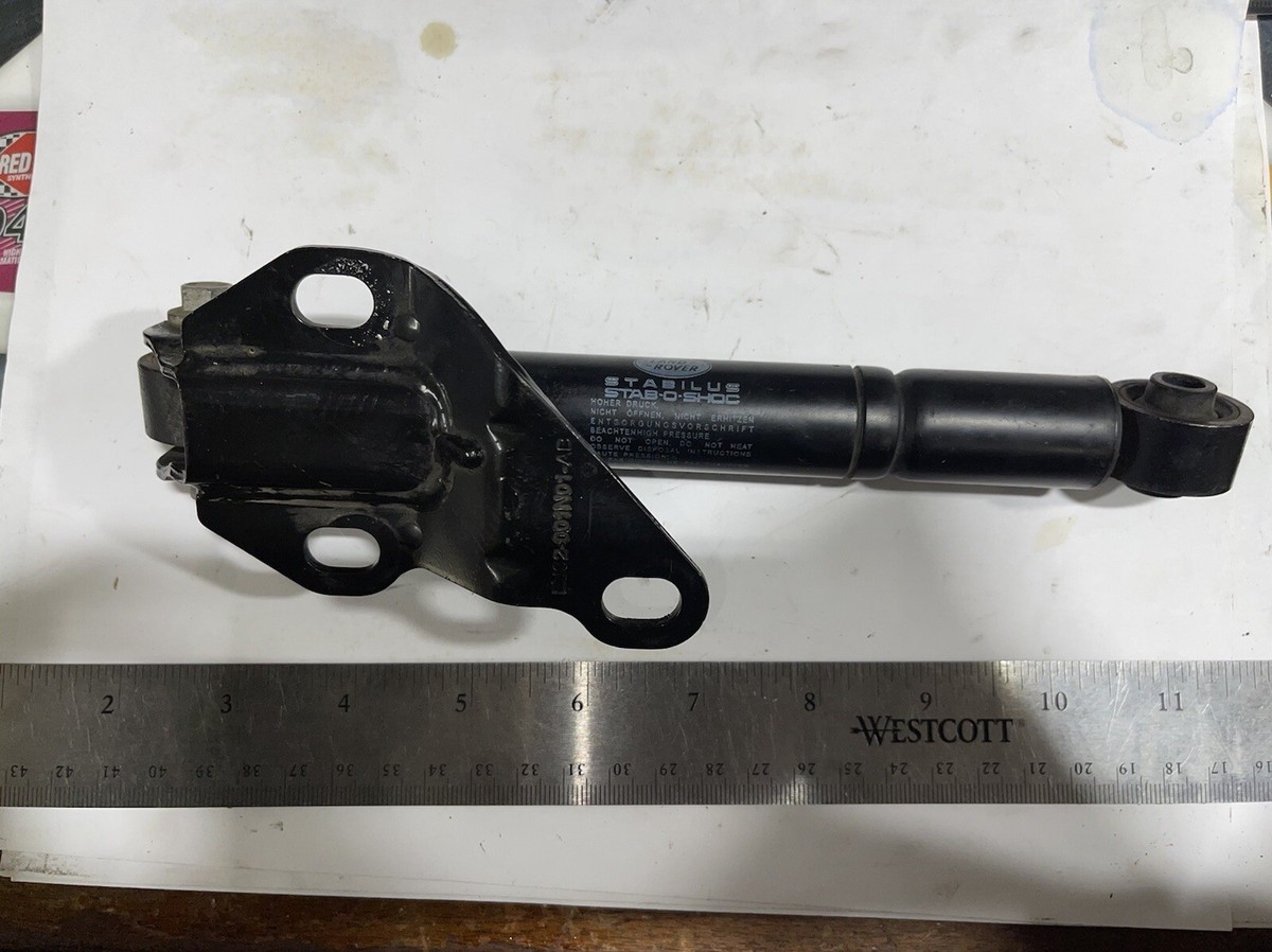 2014 Land Rover Discovery Lower Engine Mount Shock Absorber  