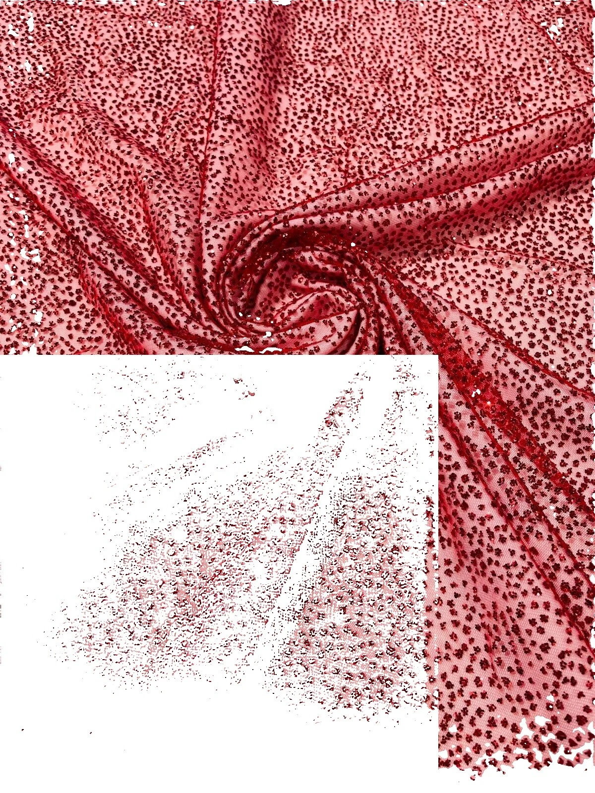 Glitter Craft Fabrics