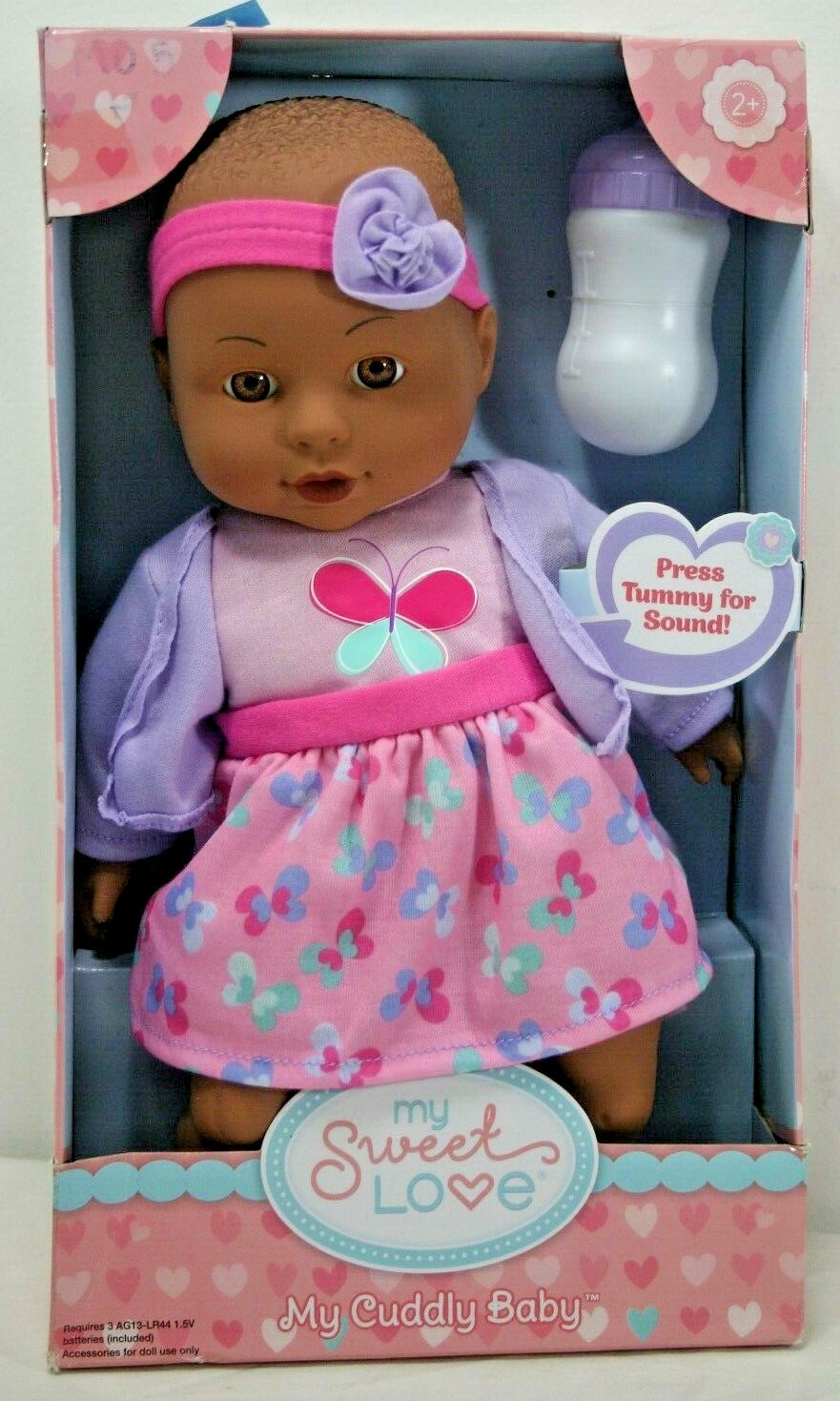 my sweet love my cuddly baby