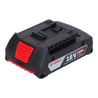 Bosch Gba 18 V 2,0 Ah Profesional Akku 2000 Mah Li-Ion ( 1600Z00036 )