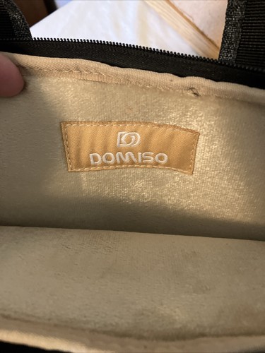 Domiso 11 Inch Computer Bag With USB Port, Top Handle And Crossbody Strap - 第 10/14 張圖片