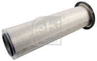 Febi Bilstein 06777 Luftfilter FüR Volvo FL4 FL6 D6A180-TD63ES 09.85-08.00