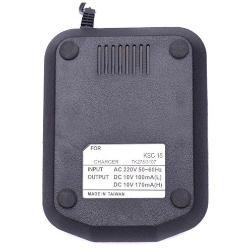Ładowarka KSC-15 do Kenwood TK-3107 TK2107 TK-3102 TK-270G TK-370G KNB-14 - Zdjęcie 4 z 4