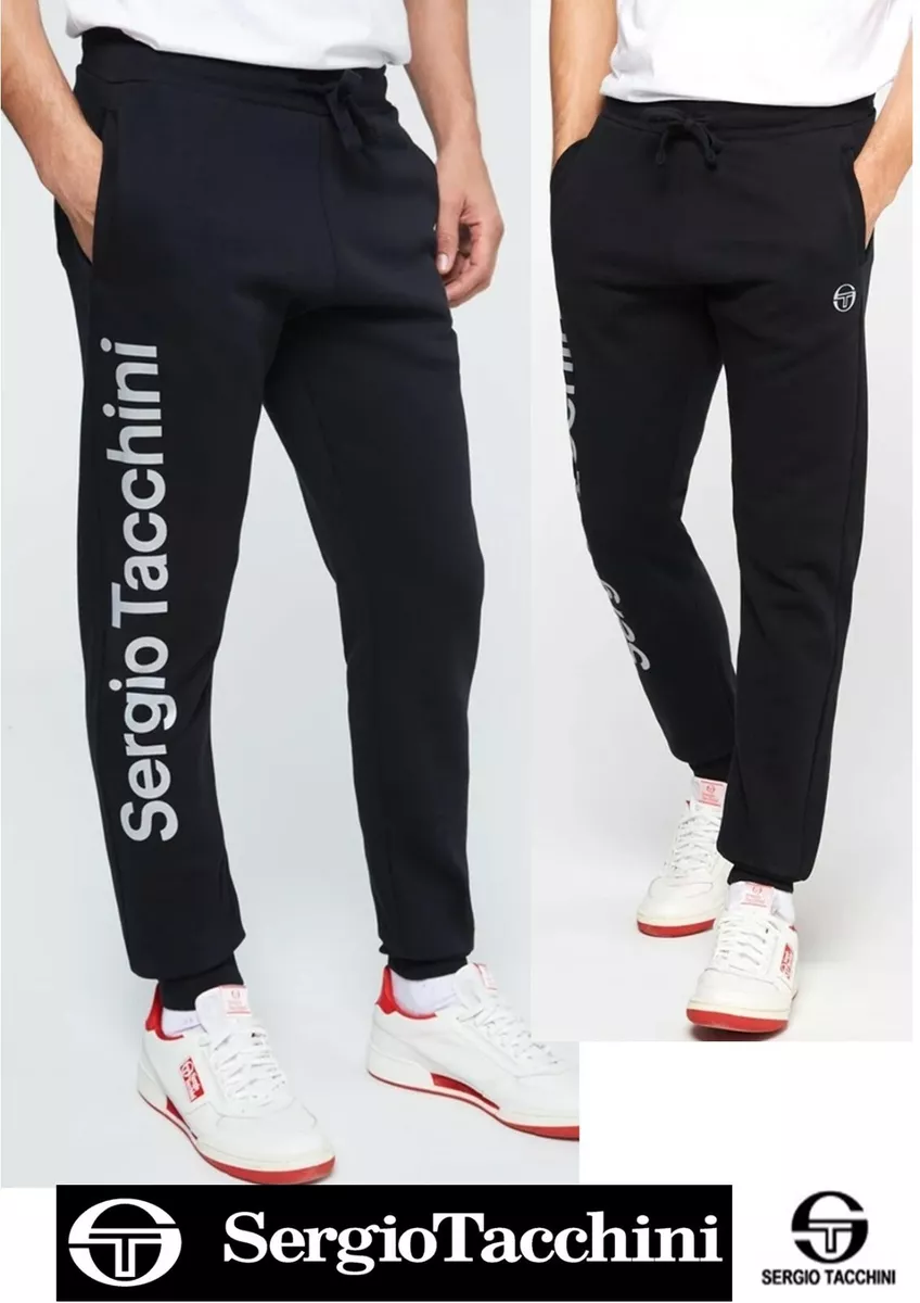 Sergio tacchini sweatpants hotsell