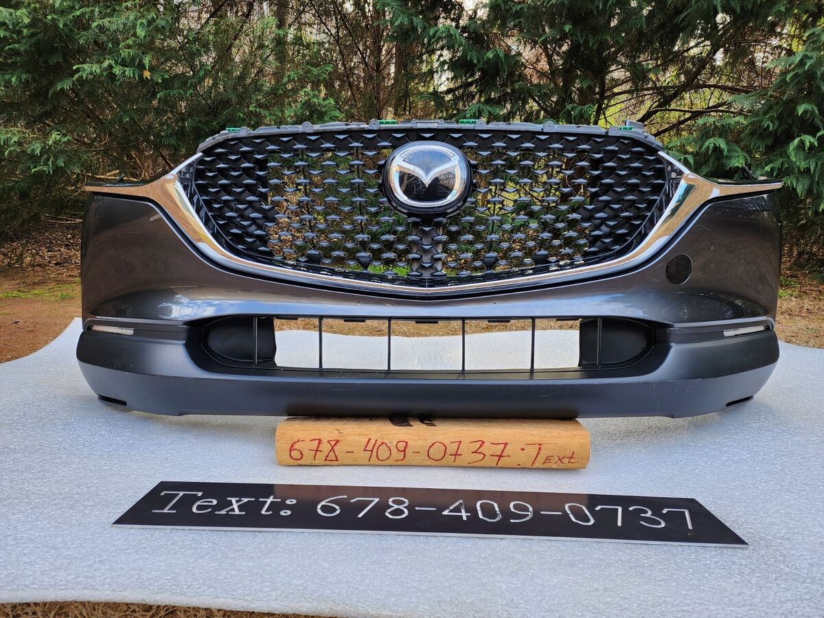 Bumper Kit | MAZDA CX-30 2024 Bumper Kit | MAZDA CX-30 2024