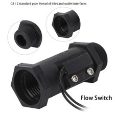Wasserdurchflusssensor 0 5-1A Durchflussschalter Mit Geschmiedetem Kupfer Mit