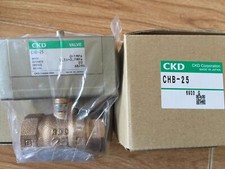 1pcs NEW CKD Solenoid Valve CHB-25
