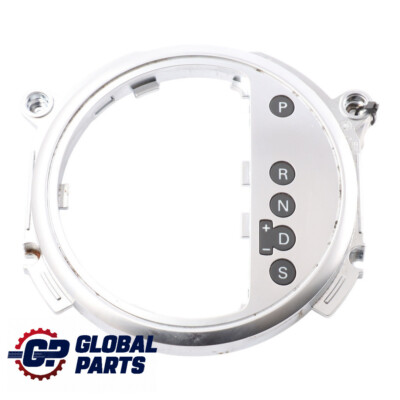 Audi TT 8J Automatic Gearbox Selector Surround Display Panel Trim 8J2713463