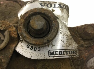 MXC9309034 20780783 Brake Caliper Front/Tag/Drive Axle Meritor For 