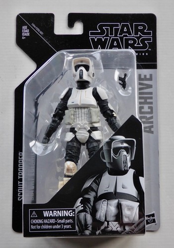 STAR WARS NEW BLACK SERIES 6\