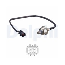 DELPHI ES21317-12B1 Lambdasonde für HYUNDAI, vor Katalysator