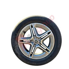 MERCEDES GLE AMG MK4 1X WHEEL WITH TIRE 9JX20 5X112 - A1674013200 A1674013200
