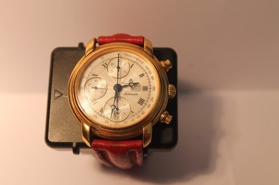 Maurice Lacroix Croneo Day Date Chronogr. Ref.39353   Automatic   Masterpiece  