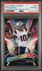 2024 TOPPS CHROME FUTURE STARS REFRACTOR #FS3 DRAKE MAYE ROOKIE RC PSA 10