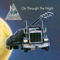 Def Leppard - On Through The Night - Compact Disc - G3Z