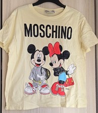 H&M x Moschino T-Shirt Gr. L Neu Shirt Ungetragen 