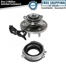 Wheel Bearing & Auto Locking Hub Actuator Kit for 2015-2017 Ford F150