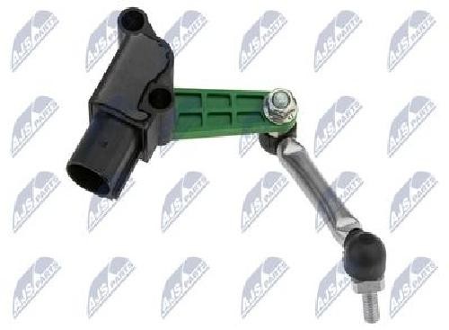 Headlight range control sensor Rear ECX-AU-034 NTY for PORSCHE VW AUDI - Image 2