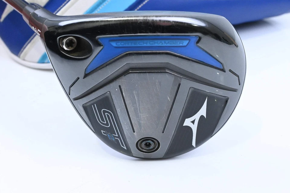 Left Hand Mizuno ST-Z 230 #3 Wood / 15 Degree / X-Flex Kai'Li Blue 60 - Image 2 of 4
