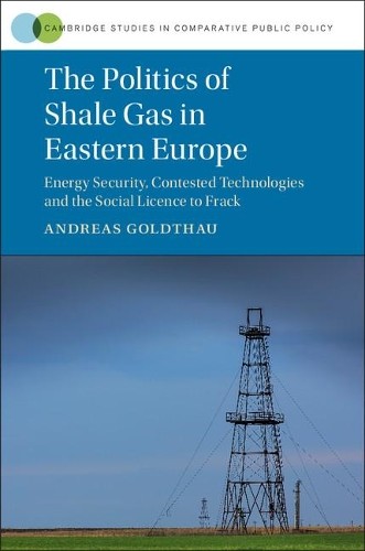 The Politics of Shale Gas in Eastern Europe by Andreas Goldthau - 9781107183940
