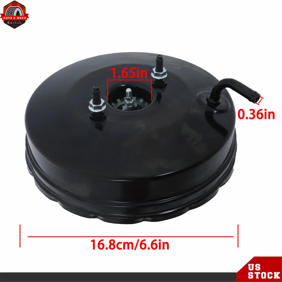 Potenciador de freno para Toyota Paseo 1995-1999 Tercel 1991-1999 1,5 L 4461016300 Foto 4 de 4