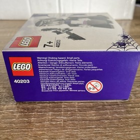 Retired LEGO Dracula Vampire Bat Halloween Building Set #40203 150 Pcs New Box