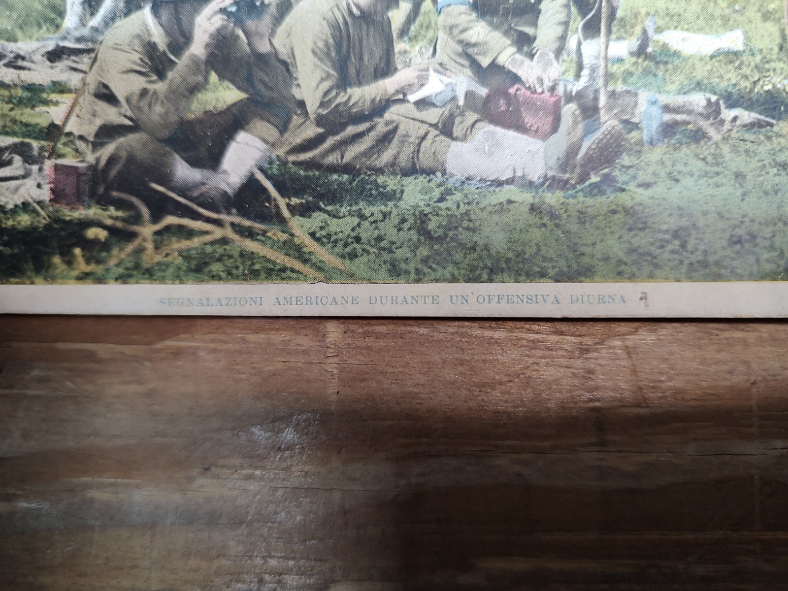 WWl Postcards Lot Of 2