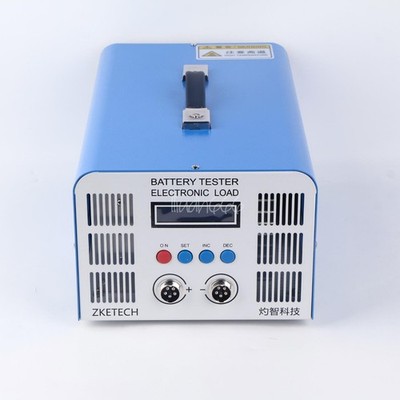 EBC-A40L 110V Electronic Load Capacity Tester Charge /Discharge 40A *cm