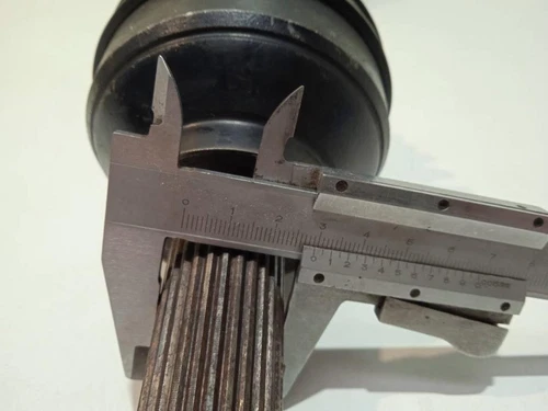 Transmision Delantera Izquierda para RENAULT TRAFIC II FURGÓN 153688 - Imagen 4 de 4