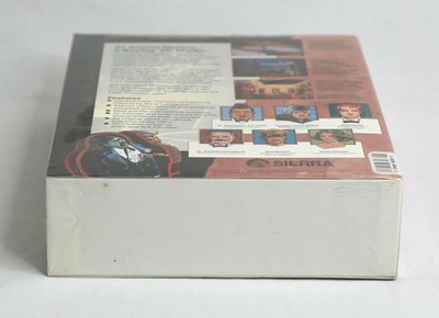 The Dagger of Amon Ra: A Laura Bow Mystery, 1991. Sierra On-Line.*** **This game flew under my radar