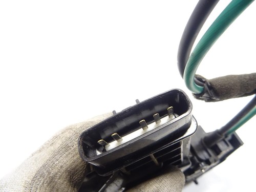 PORTIERSLOT RECHTS ACHTER Kia MAGENTIS 2 PHASE 1 814202G030 - Afbeelding 3 van 5