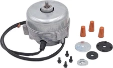 Supplying Demand 833697 10884507 Refrigerator Condenser Motor Silver 