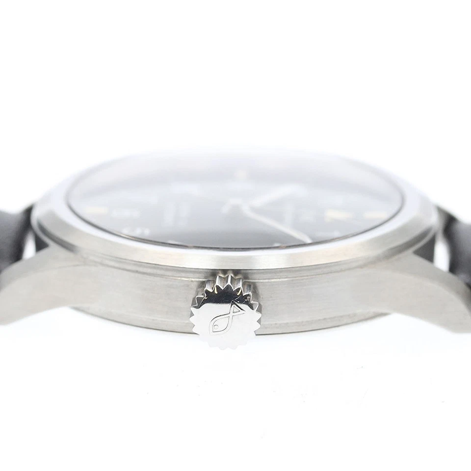 IWC SCHAFFHAUSEN Fliegeruhr Mark XII IW324101 Datum AT Herrenuhr_919085 - Bild 4 von 4