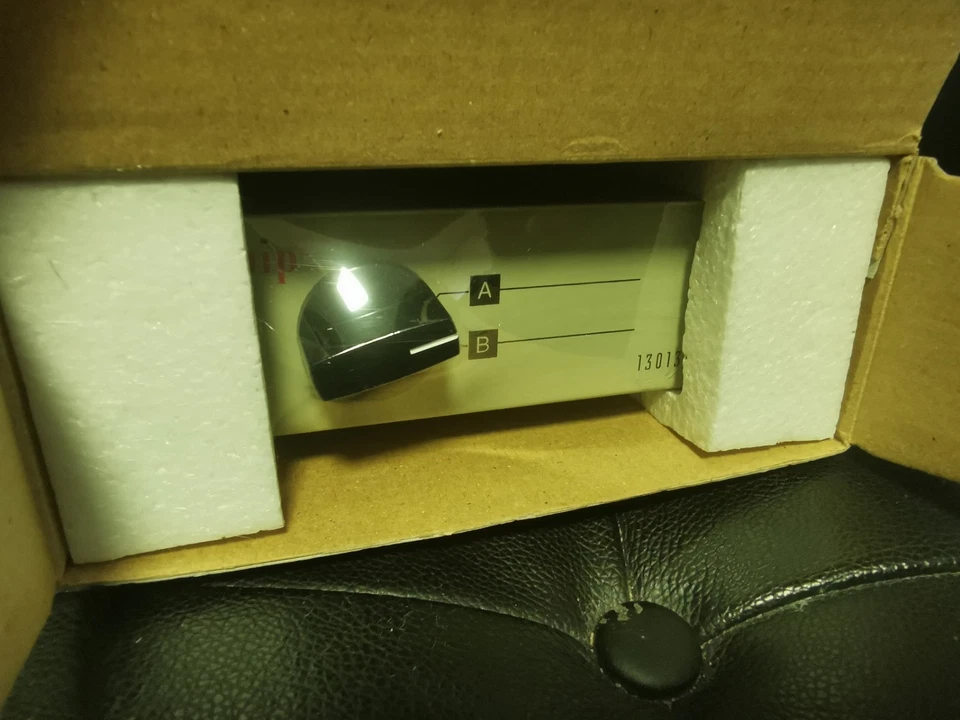 Retro Data 2-1 Switch Parallel Port 2 Geräte an einem PC, für Drucker, Modem... - Bild 2 von 3