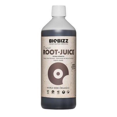 BioBizz Root-Juice 1L Wurzelstimulator für alle Medien