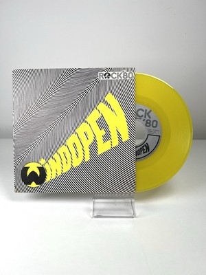 WINDOPEN - Hard Head Banan Six - 45 Umdrehungen 7'' - Rock 80 - M/NM