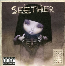 Seether - Finding Beauty in Negative Spaces [New CD] Explicit