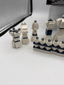 Lego 40174 Iconic Chess & Checkers Set Incomplete
