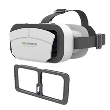 3D VR Headset Glasses Suitable For All Smartphones With 4.5-7.0 Inch Screen