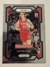 2024 Panini Prizm Monopoly WNBA - Caitlin Clark #65 (RC)