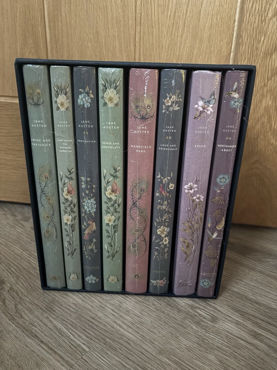 Las mejores ofertas en Libros de ficción de Jane Austen sistemas