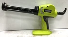 (MA3) RYOBI P310G 18V ONE+ Cordless Caulk Adhesive Gun - Tool Only