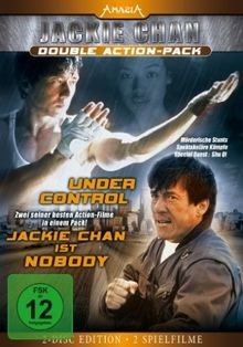 Jackie Chan ist Nobody/Under Control [2 DVDs] | DVD | Zustand gut