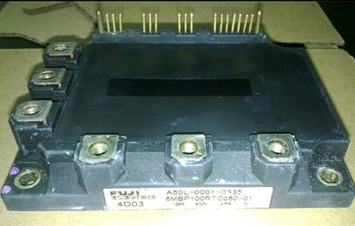 NEW   6MBP100RTC060-01 A50L-0001-0335 Power Supply Module *pz