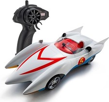 Kyosho Egg FIRST MINI-Z 66616 Mach GoGoGo Speed Racer RC Car Figure Boxed JPN